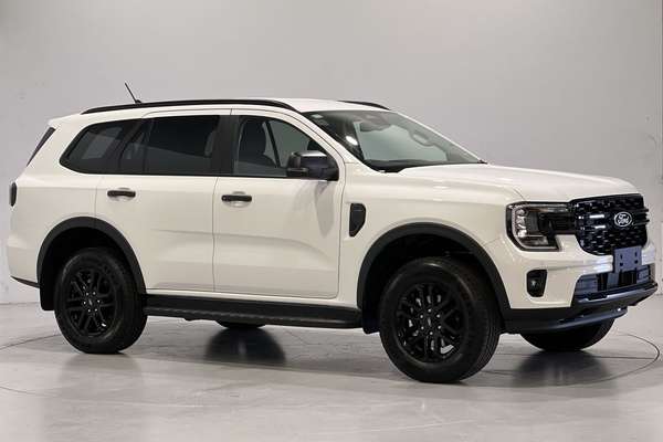 2026 Ford Everest Active 2.0L