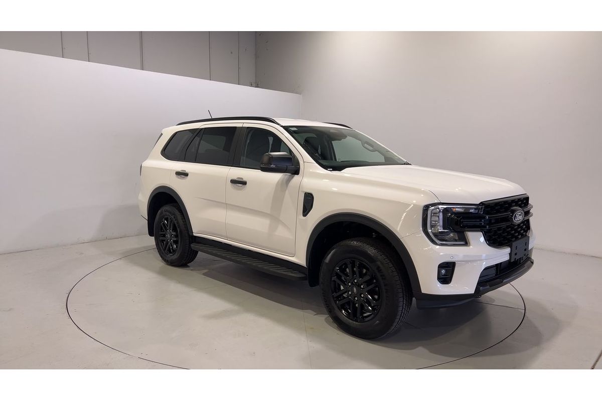 2026 Ford Everest Active 2.0L