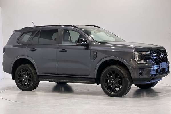 2026 Ford Everest Sport 3.0L