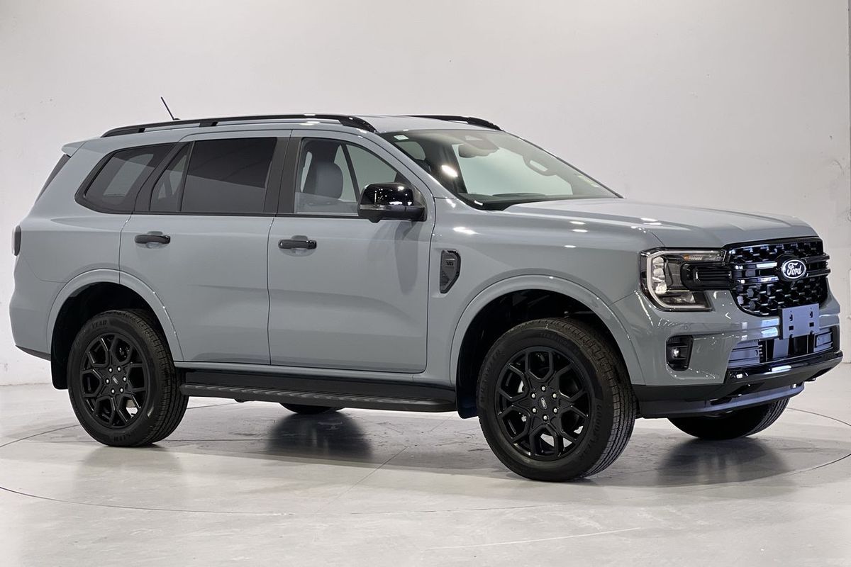 2026 Ford Everest Sport 3.0L
