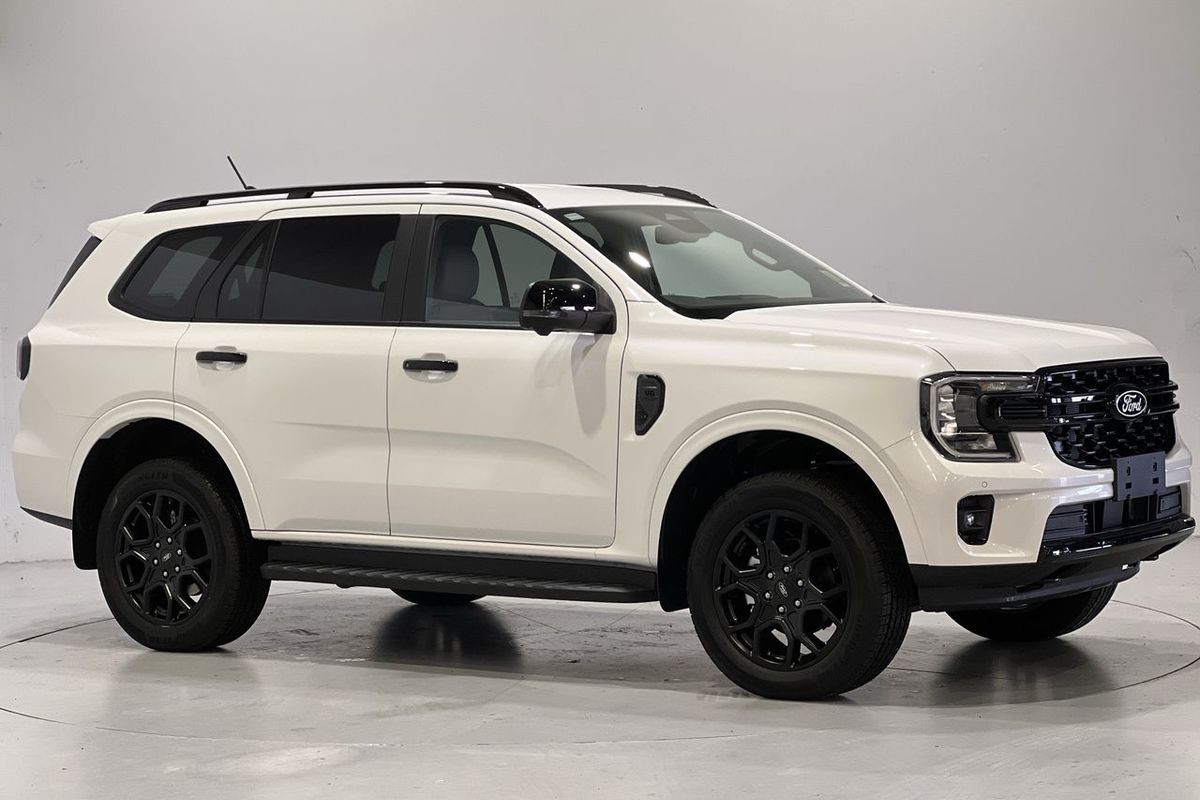 2026 Ford Everest Sport 3.0L