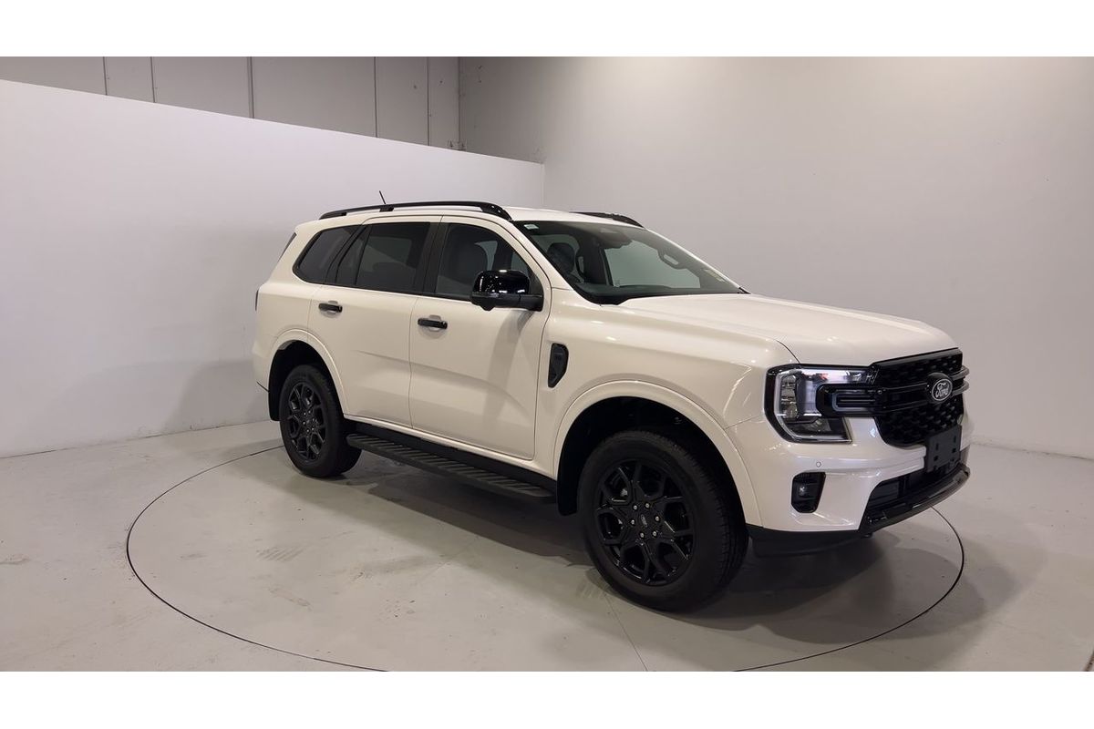 2026 Ford Everest Sport 3.0L