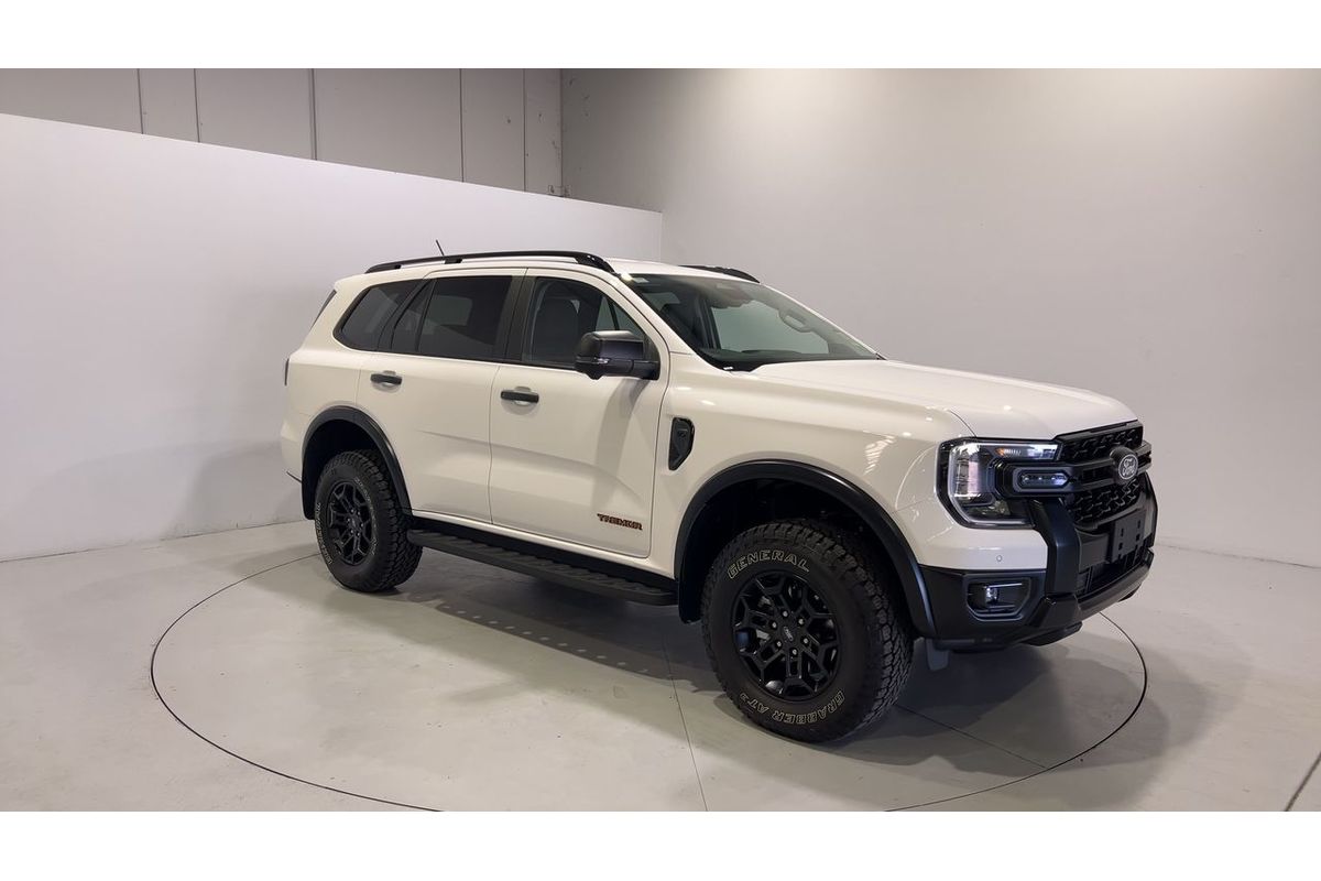 2026 Ford Everest Tremor 3.0L