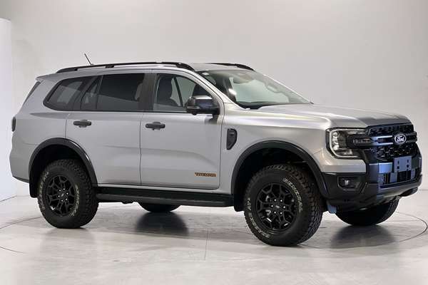 2026 Ford Everest Tremor 3.0L