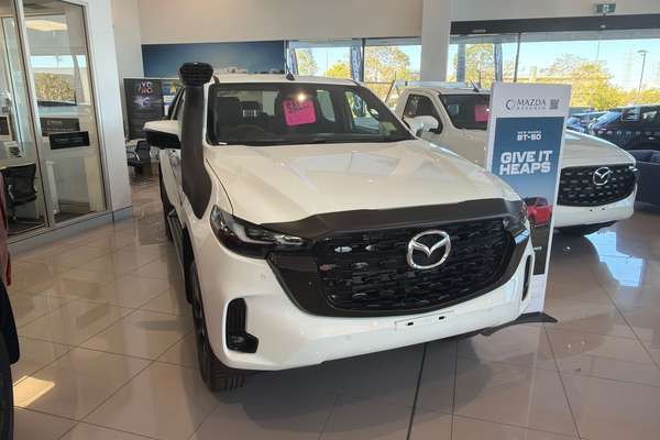 2026 Mazda BT-50 GT TF 4X4