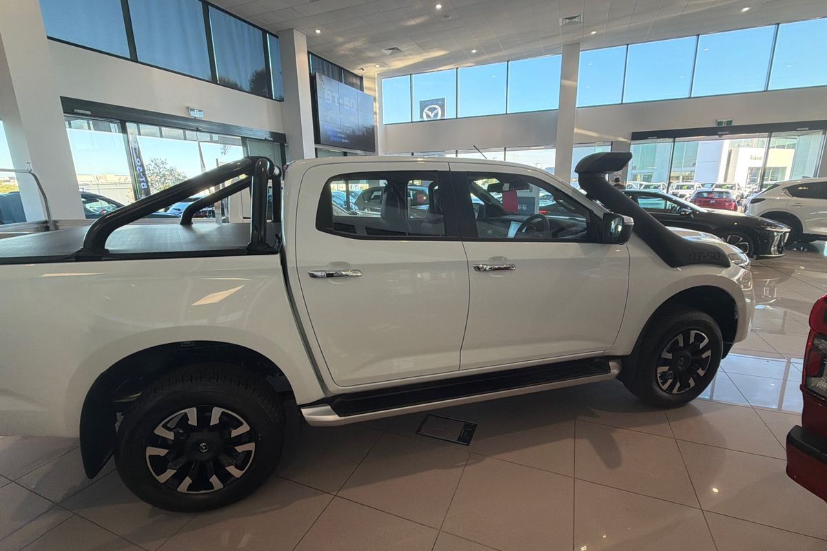 2026 Mazda BT-50 GT TF 4X4