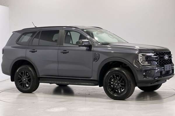 2026 Ford Everest Active 2.0L