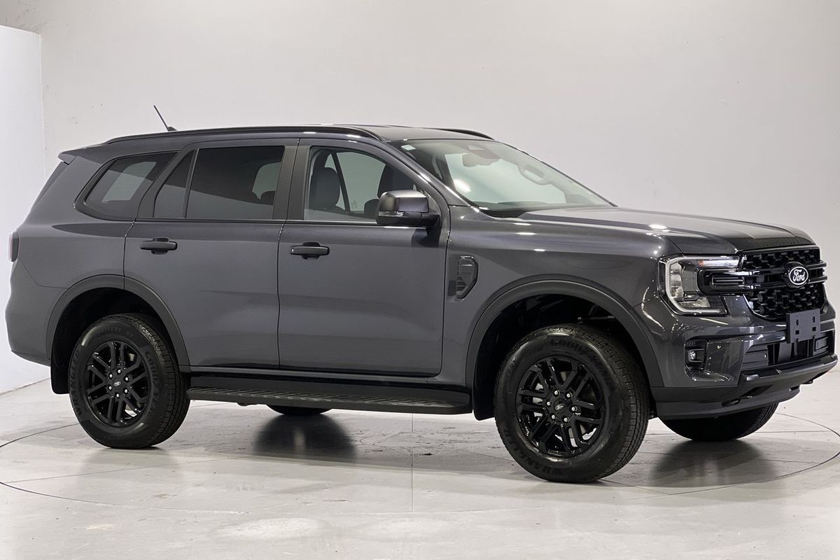2026 Ford Everest Active 2.0L
