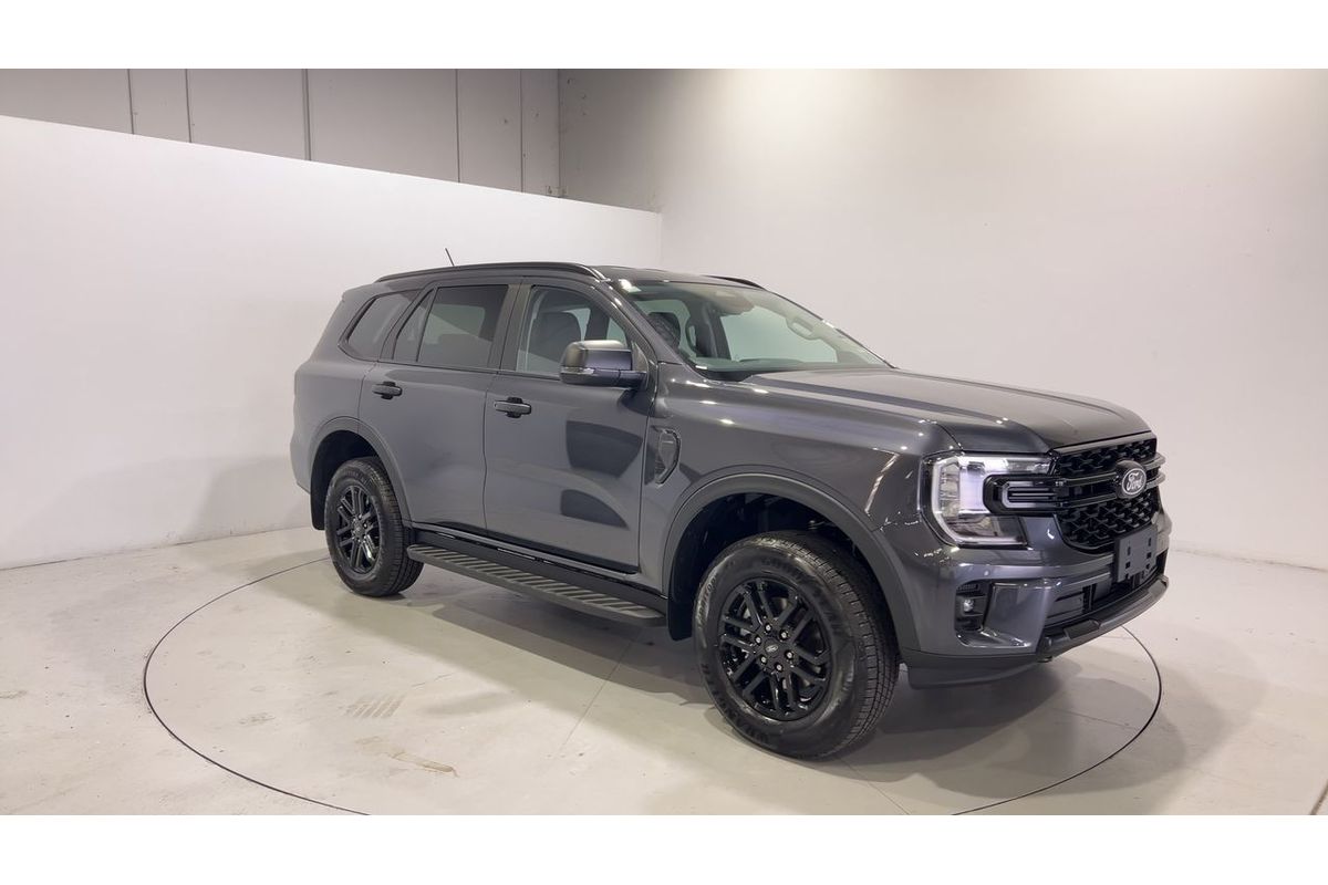2026 Ford Everest Active 2.0L
