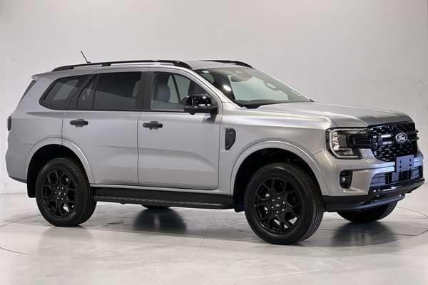 2026 Ford Everest Sport 2.0L