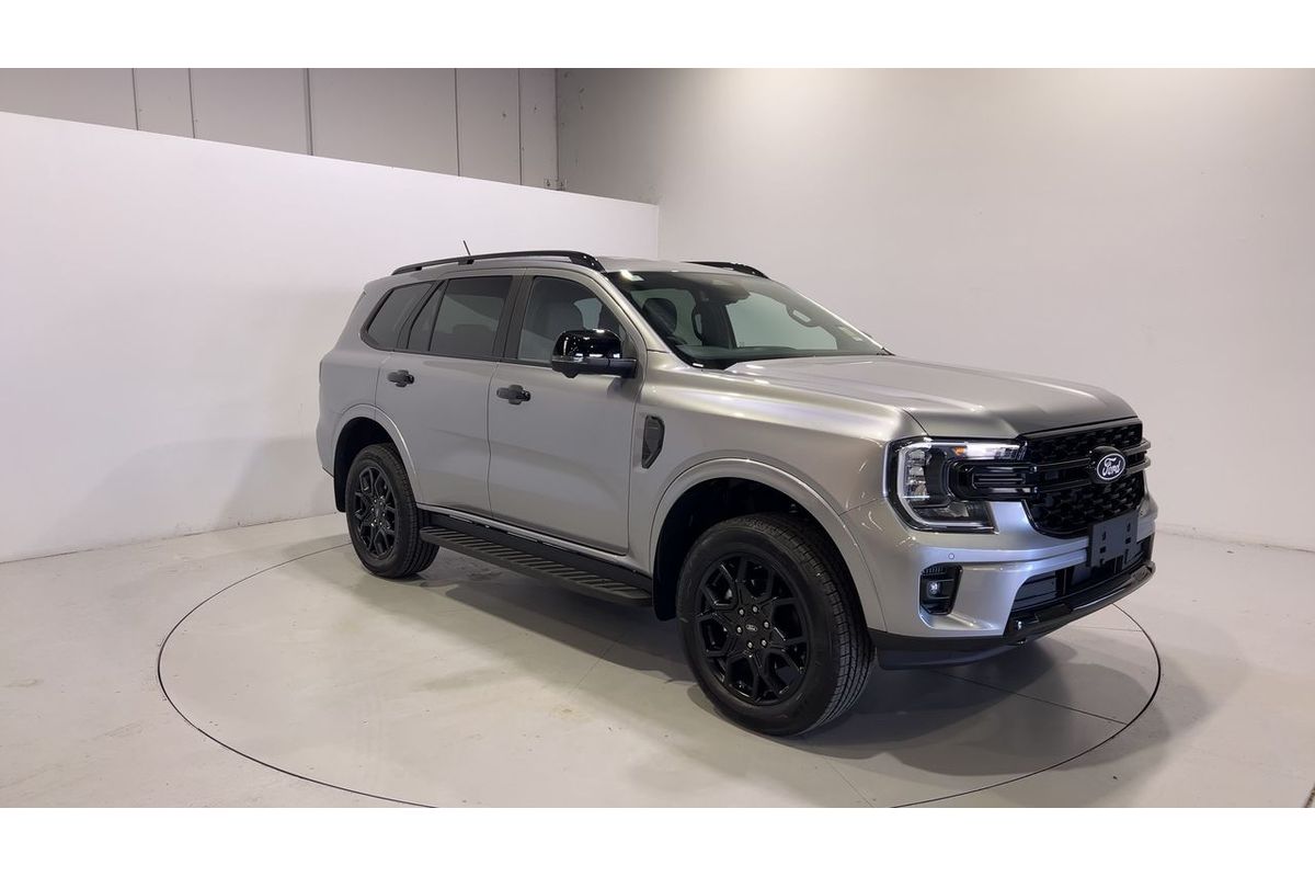 2026 Ford Everest Sport 2.0L