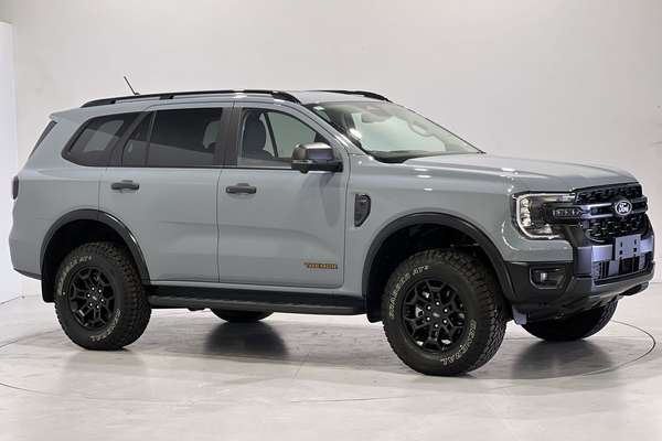 2026 Ford Everest Tremor 3.0L