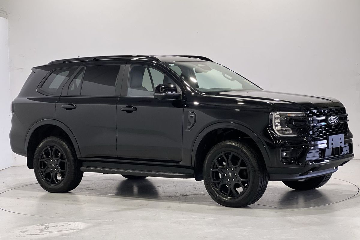 2026 Ford Everest Sport 3.0L