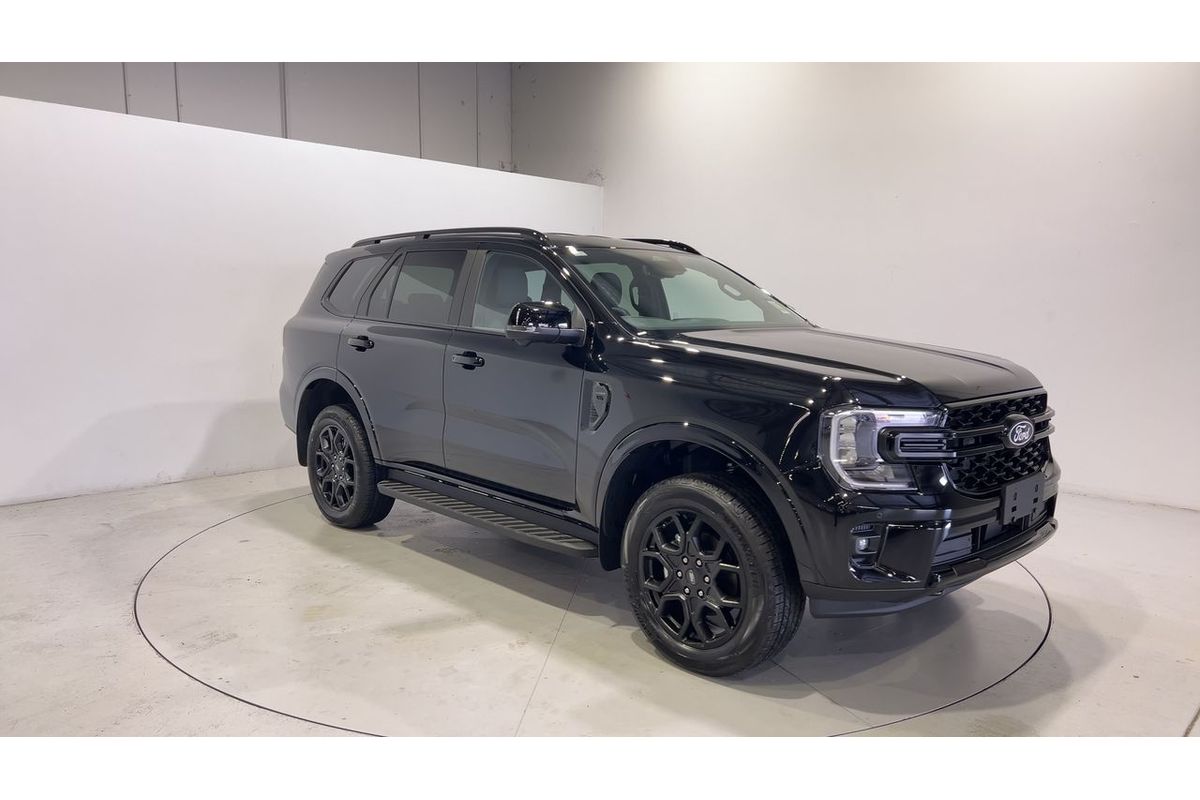 2026 Ford Everest Sport 3.0L