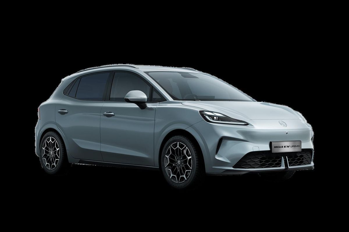 2026 MG MG4 EV Urban Essence 54 AH4E