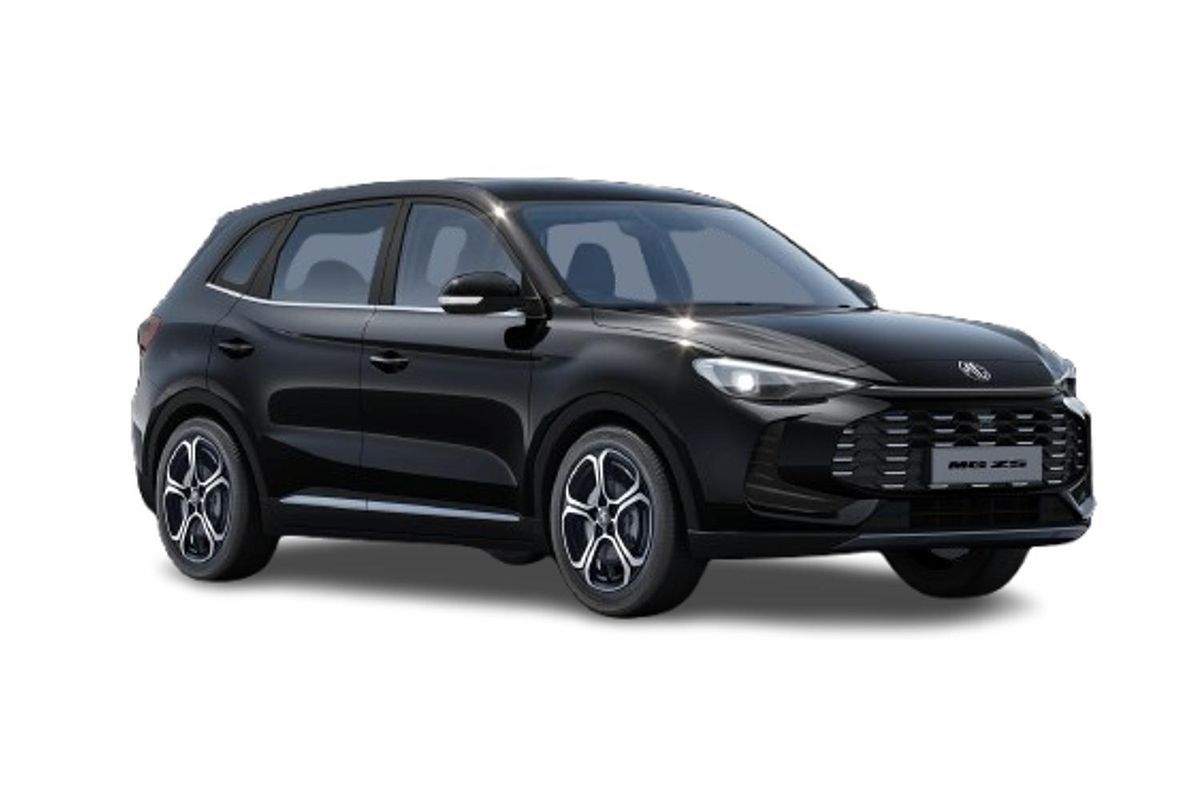 2026 MG ZS