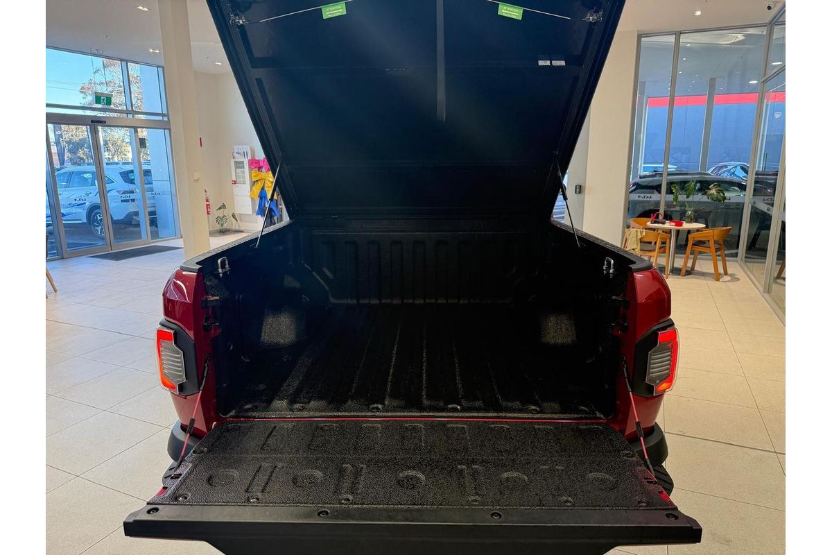 2025 Kia Tasman X-Pro TK 4X4