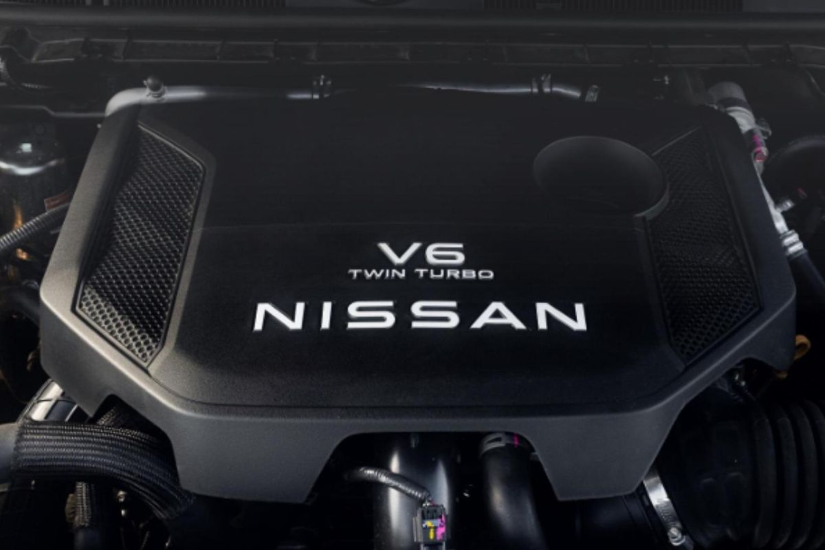 2026 Nissan Patrol Ti Y63