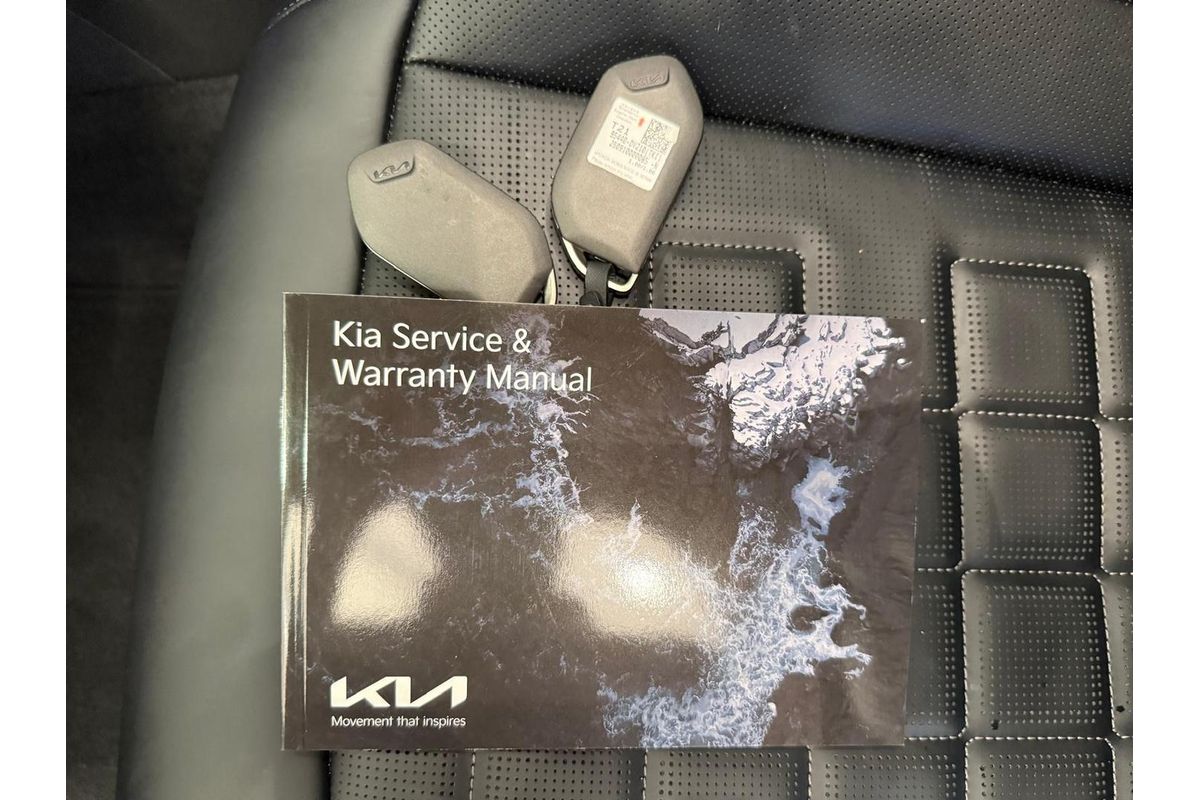 2025 Kia Tasman X-Pro TK 4X4
