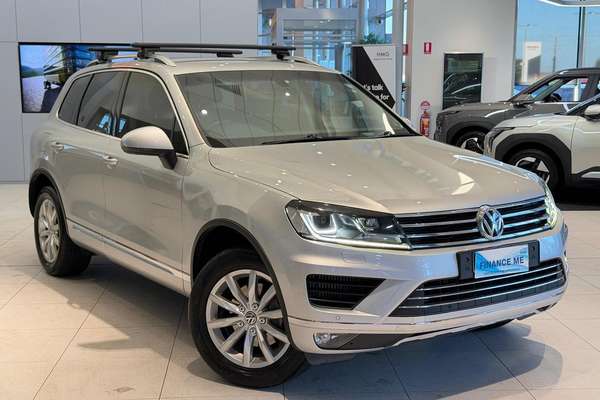 2015 Volkswagen Touareg 150TDI 7P