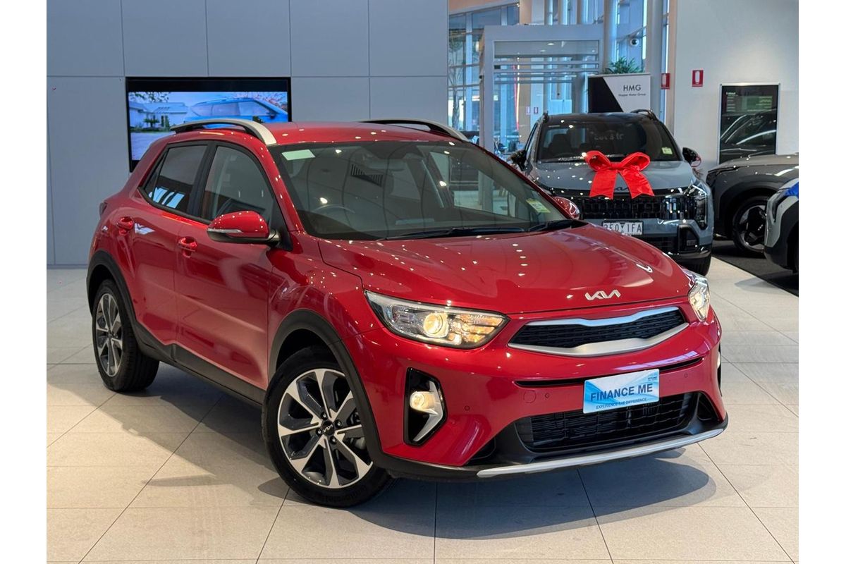 2025 Kia Stonic Sport YB