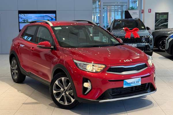 2025 Kia Stonic Sport YB