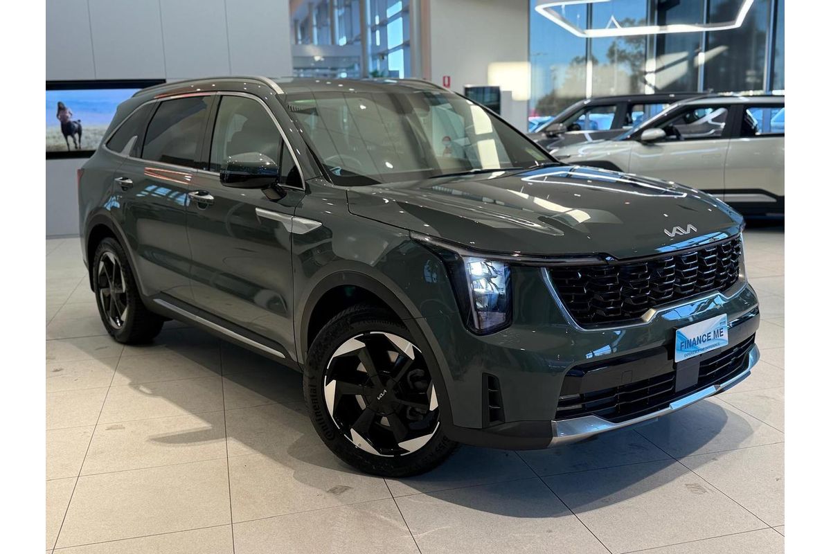 2025 Kia Sorento Sport+ MQ4 PE