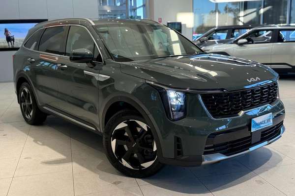 2025 Kia Sorento Sport+ MQ4 PE