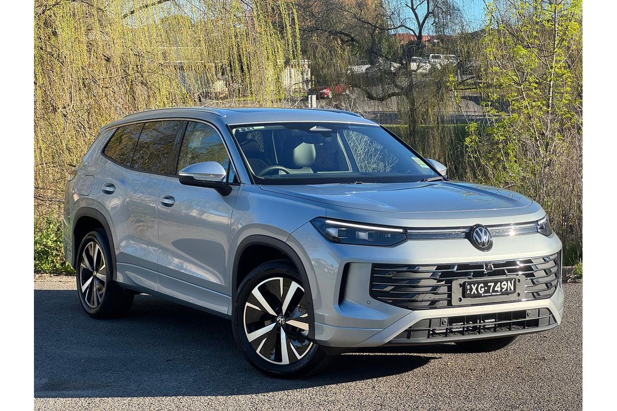 2025 Volkswagen Tayron 150TSI Elegance R4