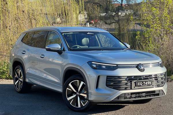 2025 Volkswagen Tayron 150TSI Elegance R4