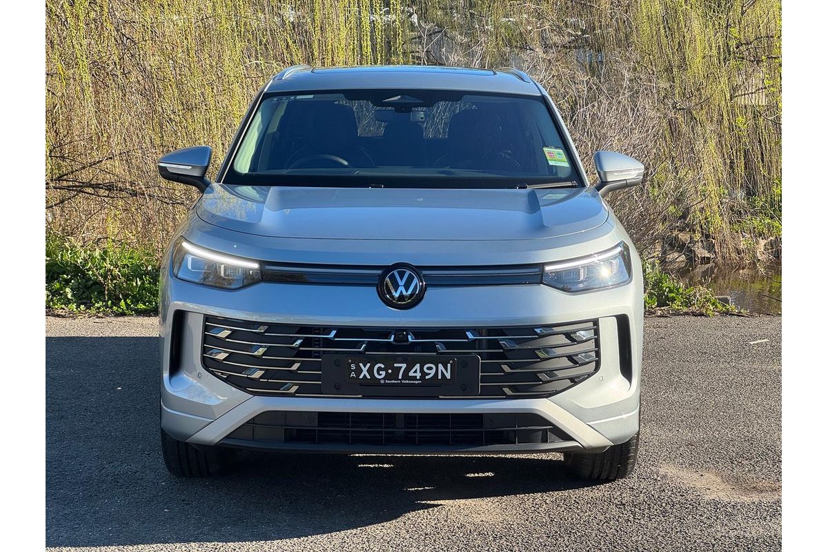 2025 Volkswagen Tayron 150TSI Elegance R4
