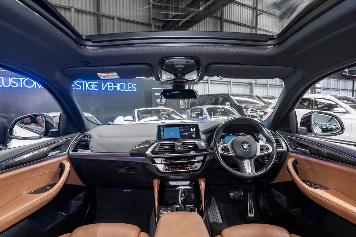 2020 BMW X4 xDrive30i M Sport G02