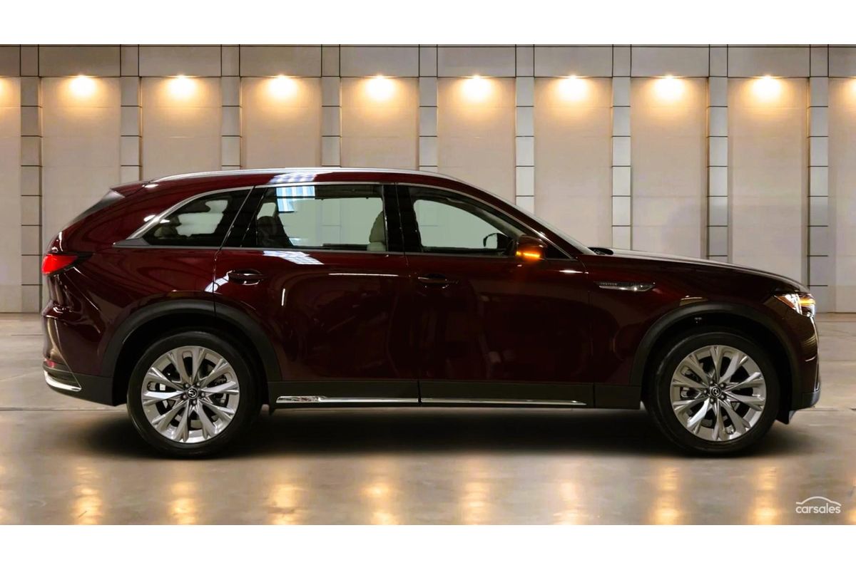 2026 Mazda CX-90 G50e GT KK