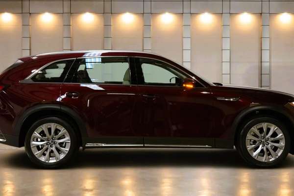 2026 Mazda CX-90 G50e GT KK