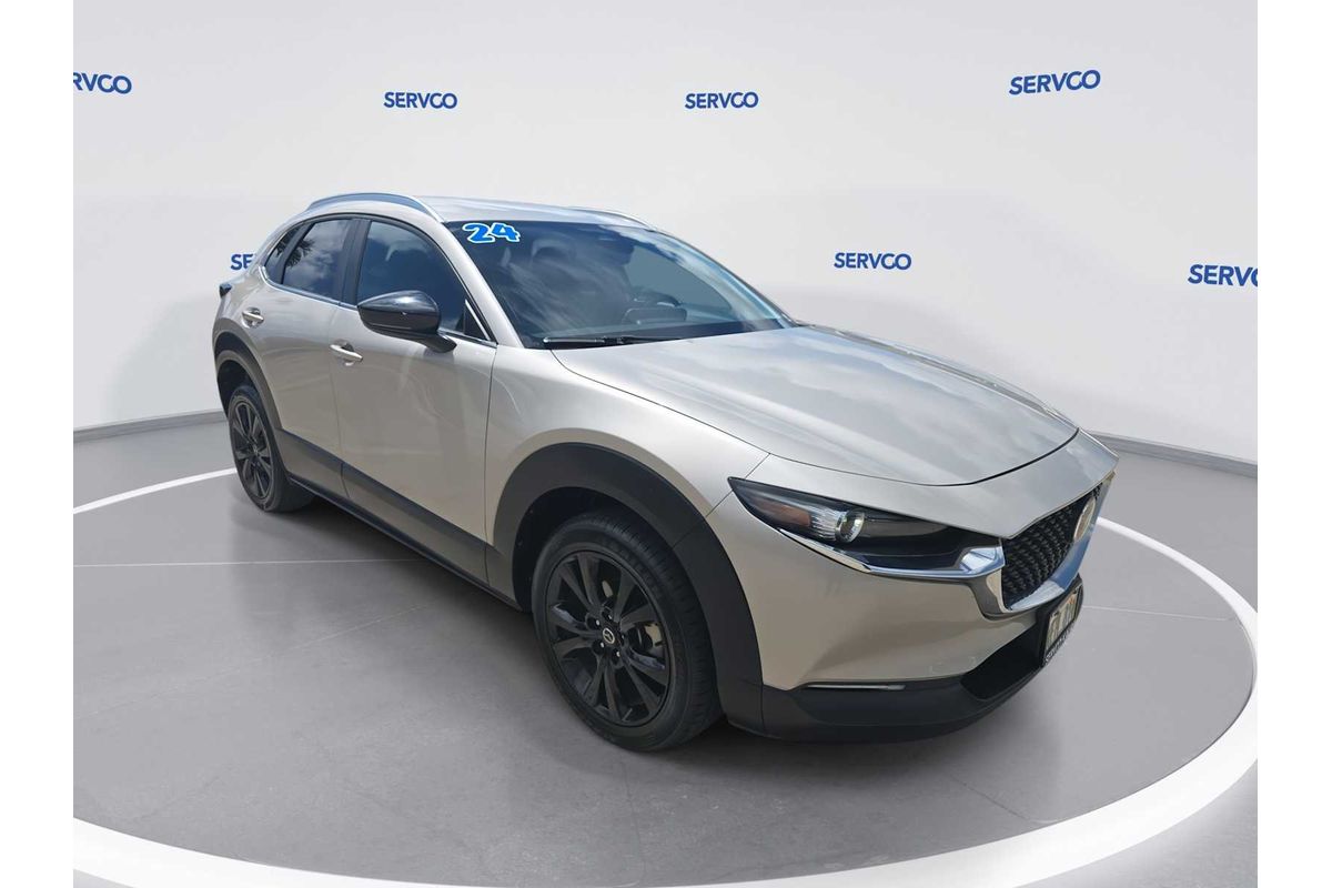 2024 Mazda CX-30 2.5 S Select Sport