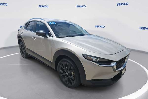 2024 Mazda CX-30 2.5 S Select Sport
