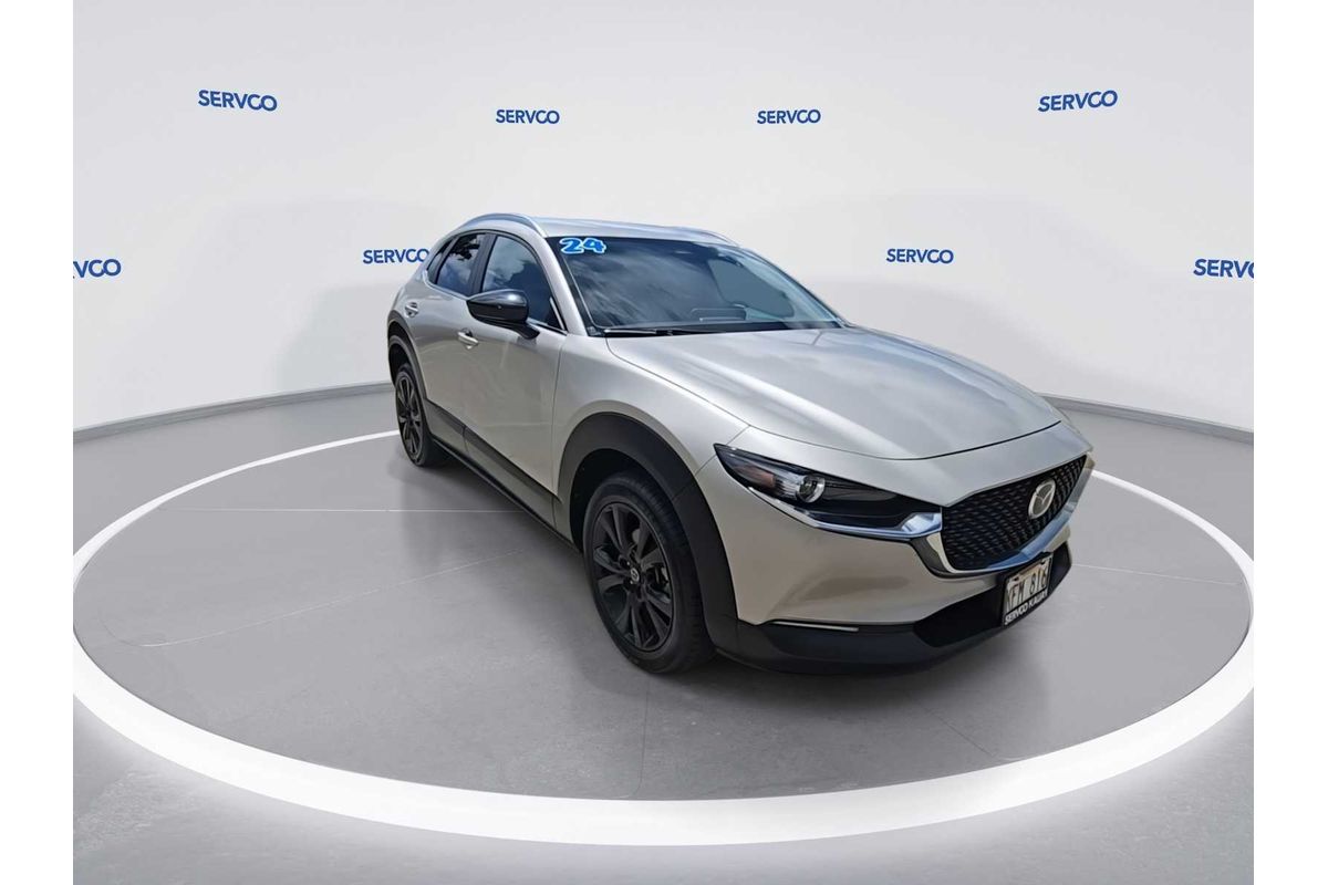 2024 Mazda CX-30 2.5 S Select Sport
