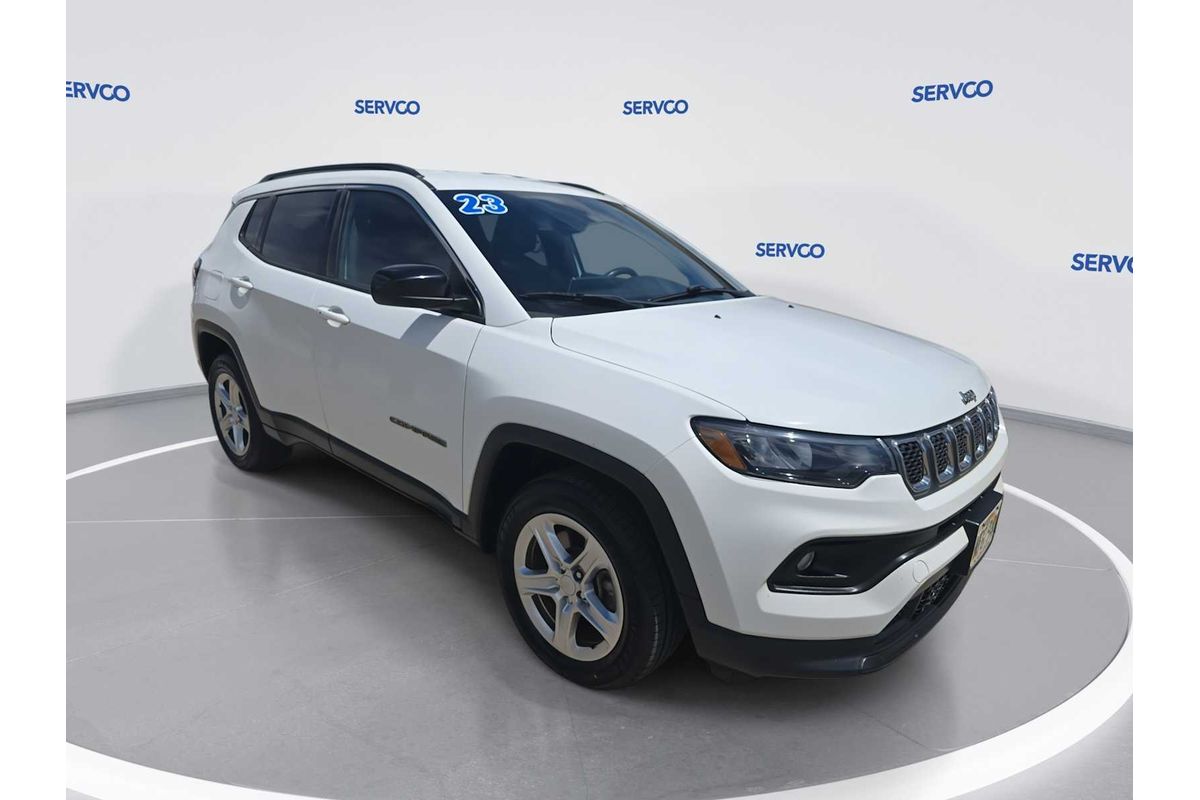 2023 Jeep Compass Latitude