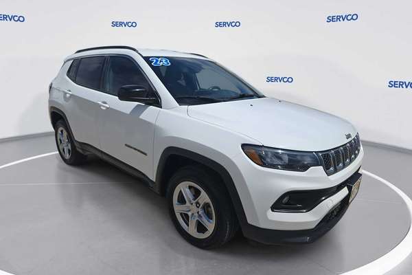 2023 Jeep Compass Latitude