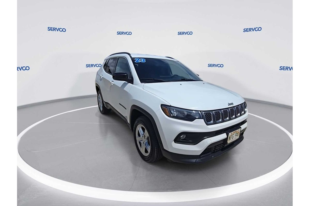 2023 Jeep Compass Latitude