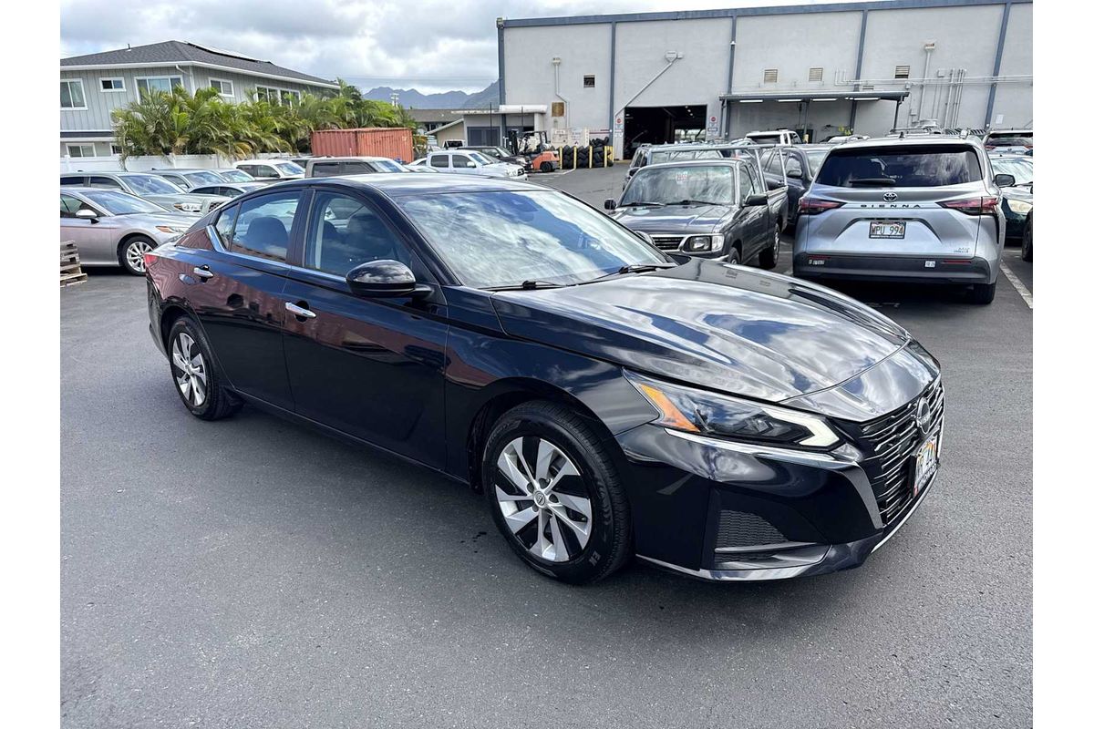 2023 Nissan Altima 2.5 S