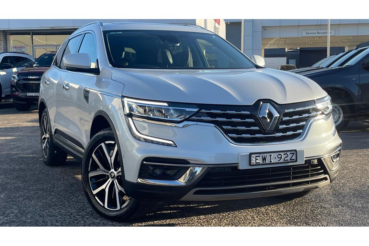 2022 Renault Koleos Intens HZG