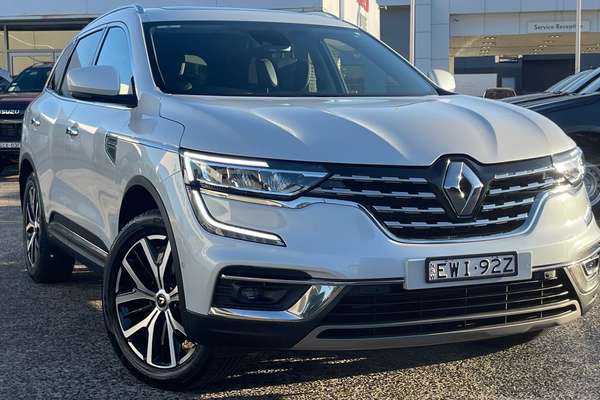2022 Renault Koleos Intens HZG