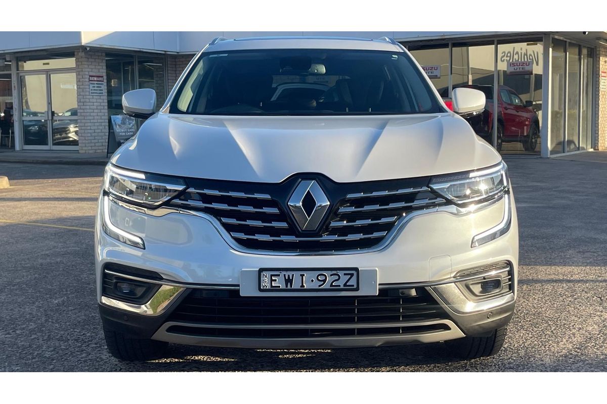 2022 Renault Koleos Intens HZG