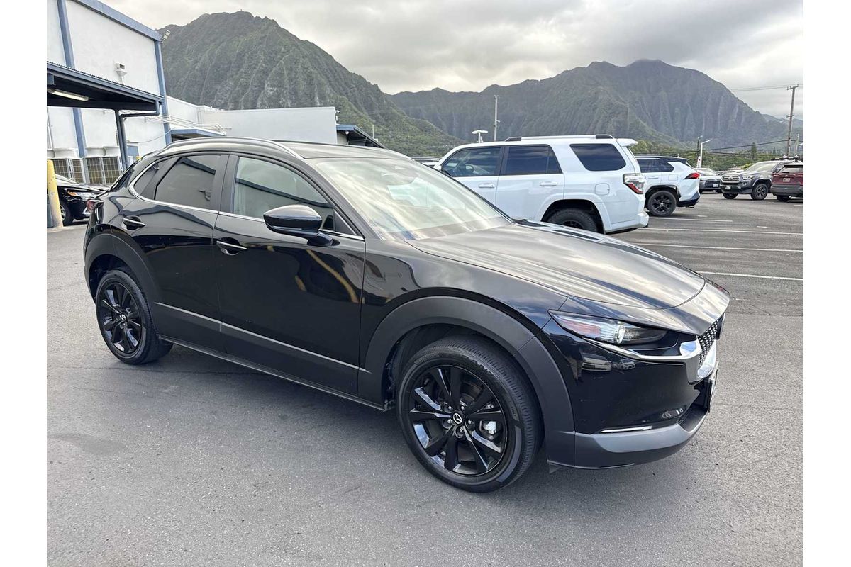 2024 Mazda CX-30 2.5 S Select Sport