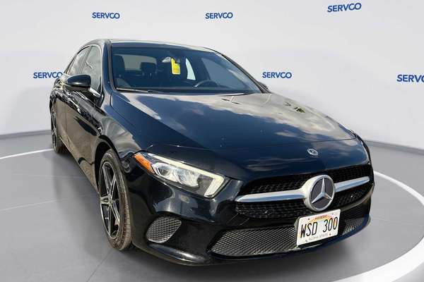 2021 Mercedes-Benz 220 A 220