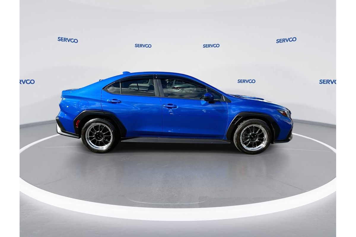 SOLD 2023 Subaru WRX in Blue | Used Sedan | Stock #T625400B | HI