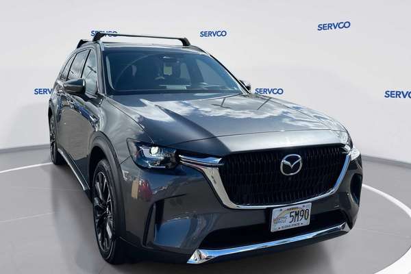 2024 Mazda CX-90 Premium Plus