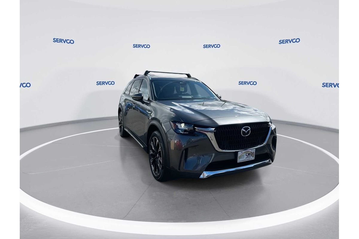 2024 Mazda CX-90 Premium Plus