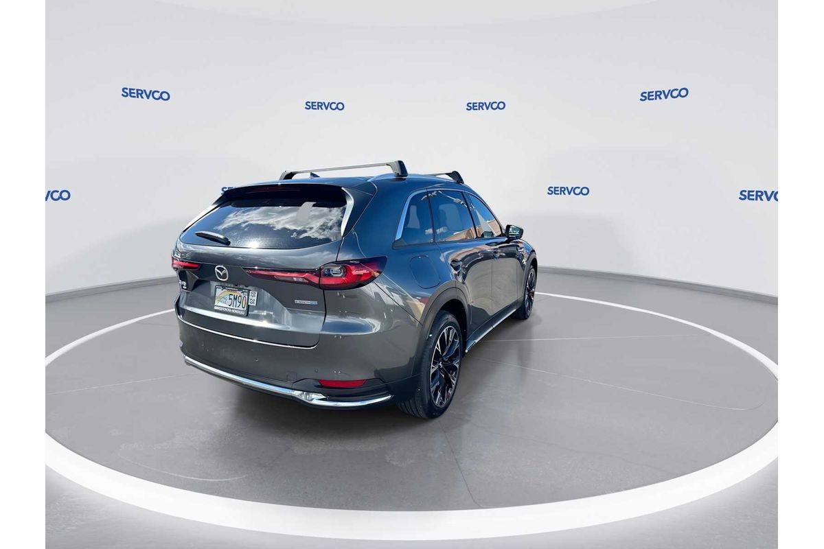 2024 Mazda CX-90 Premium Plus in Gray | Used SUV | Stock #BAU8256